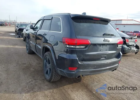 2015 Jeep Grand Cherokee Altitude z USA, uszkodzony, nr VIN 1C4RJFAG0FC129799